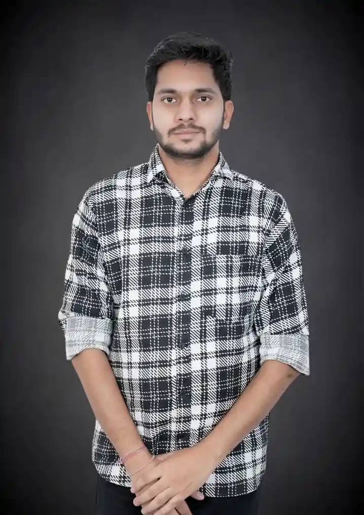 Dhruv Agarwal